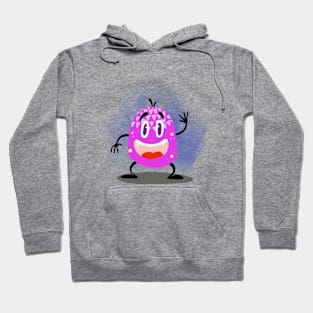 Happy Monster Hoodie